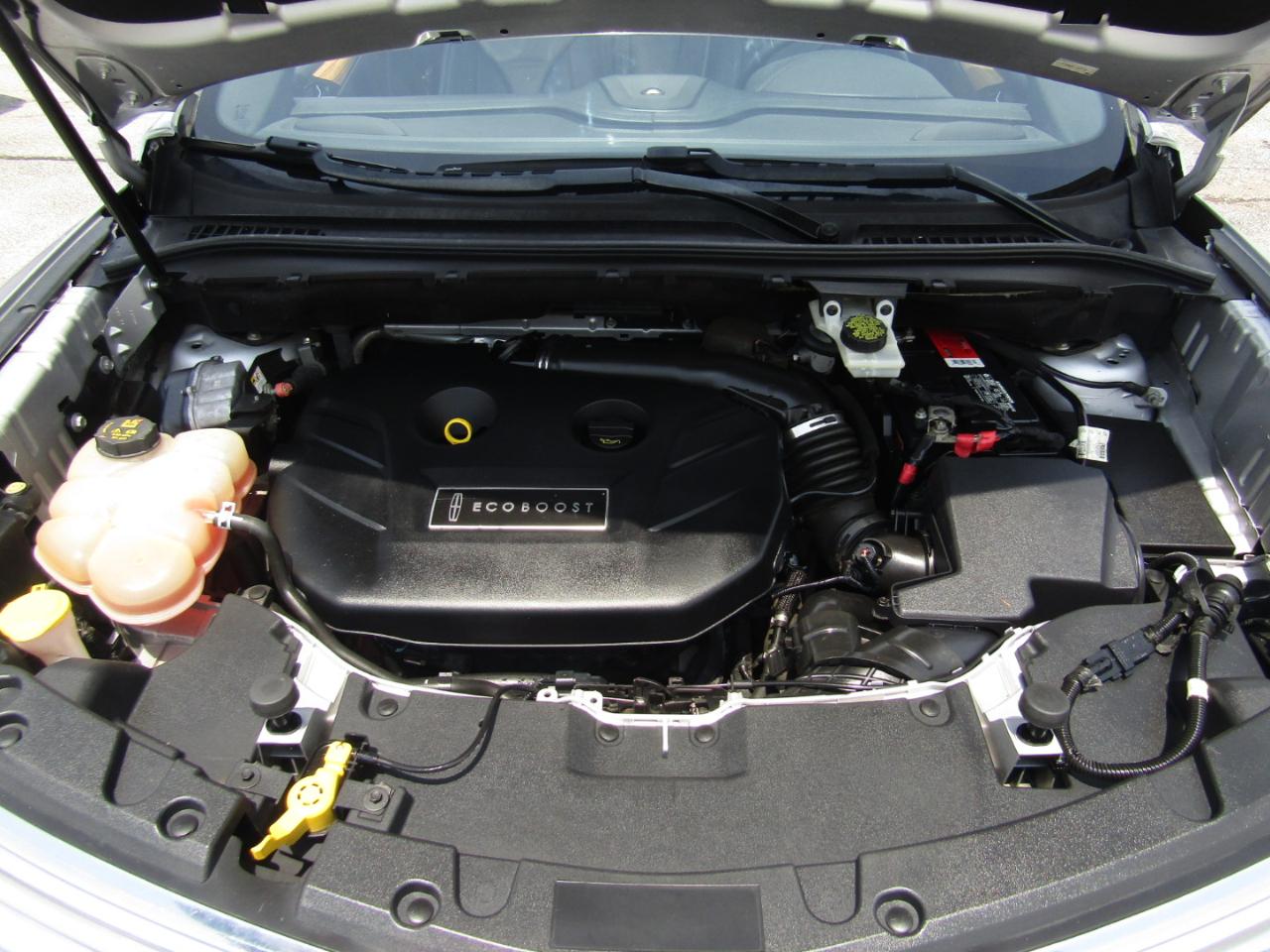 Lincoln MKC AWD 2015