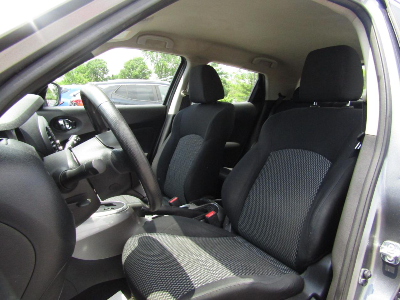Nissan Juke S AWD 2016