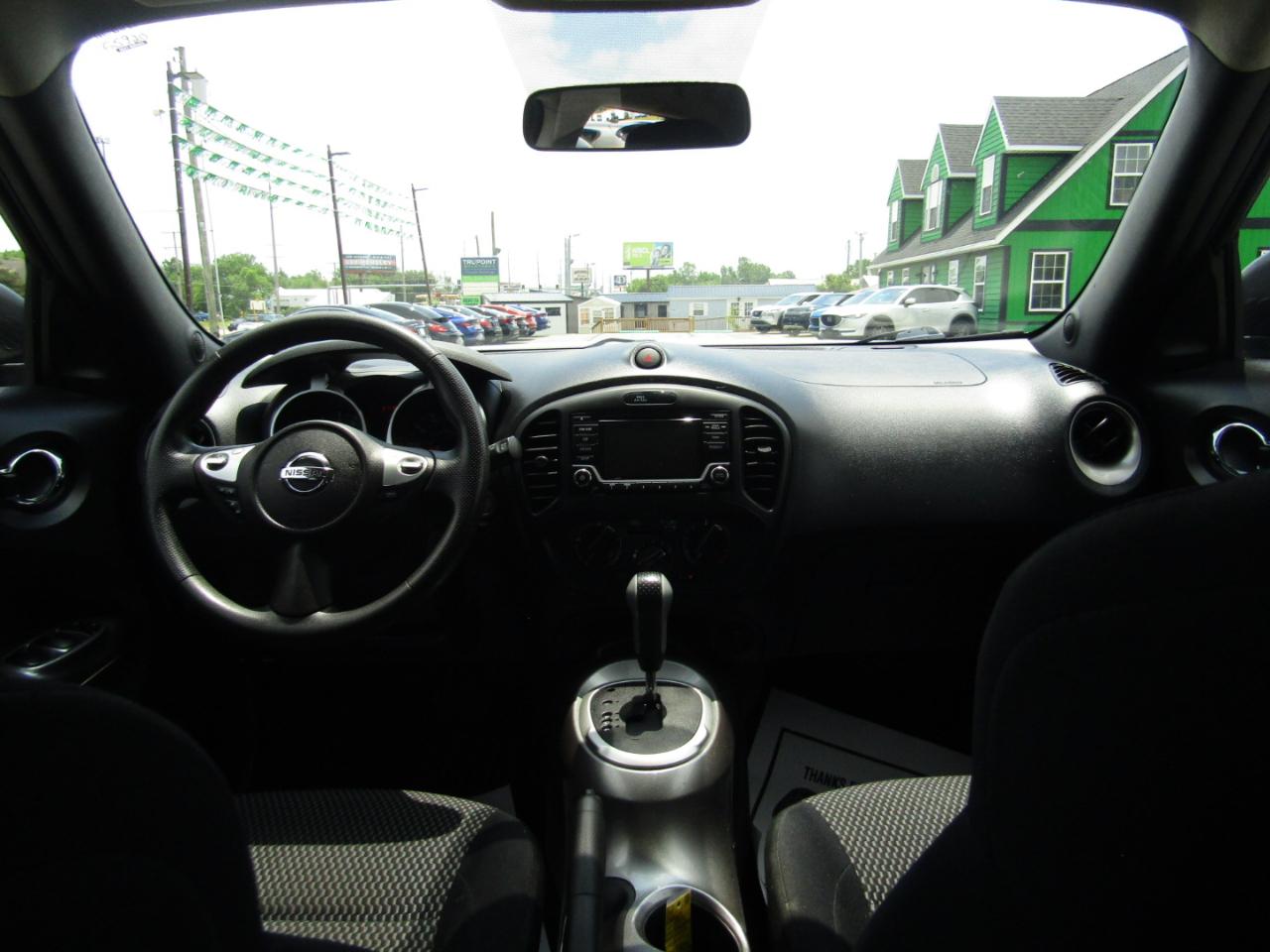 Nissan Juke S AWD 2016