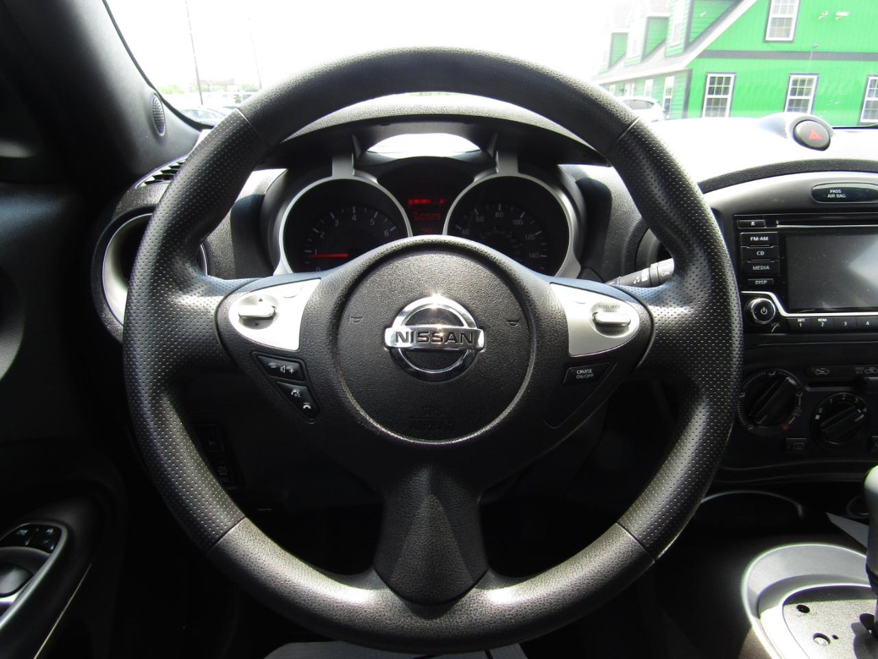 Nissan Juke S AWD 2016