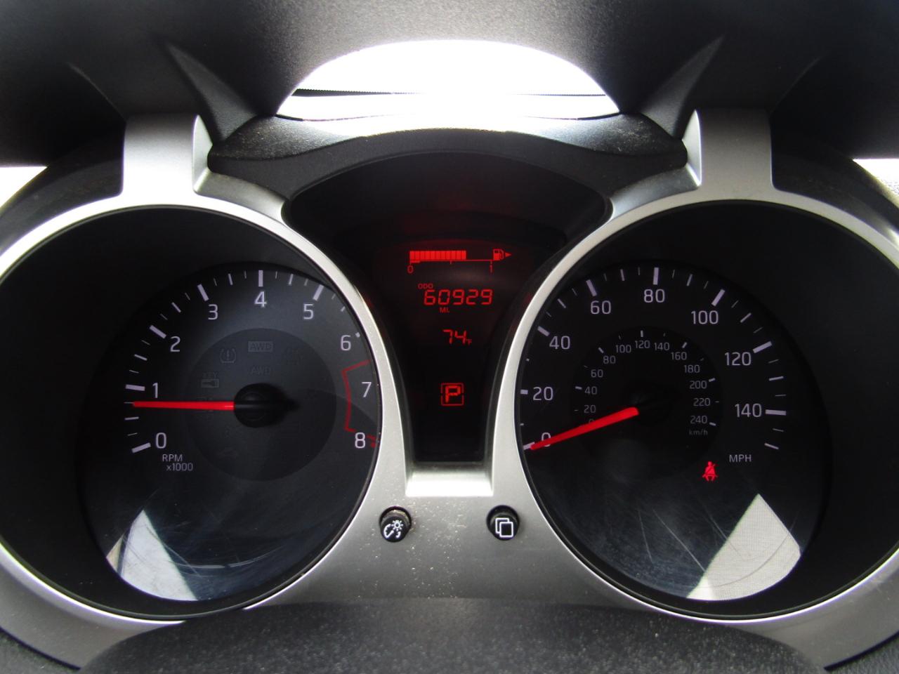Nissan Juke S AWD 2016