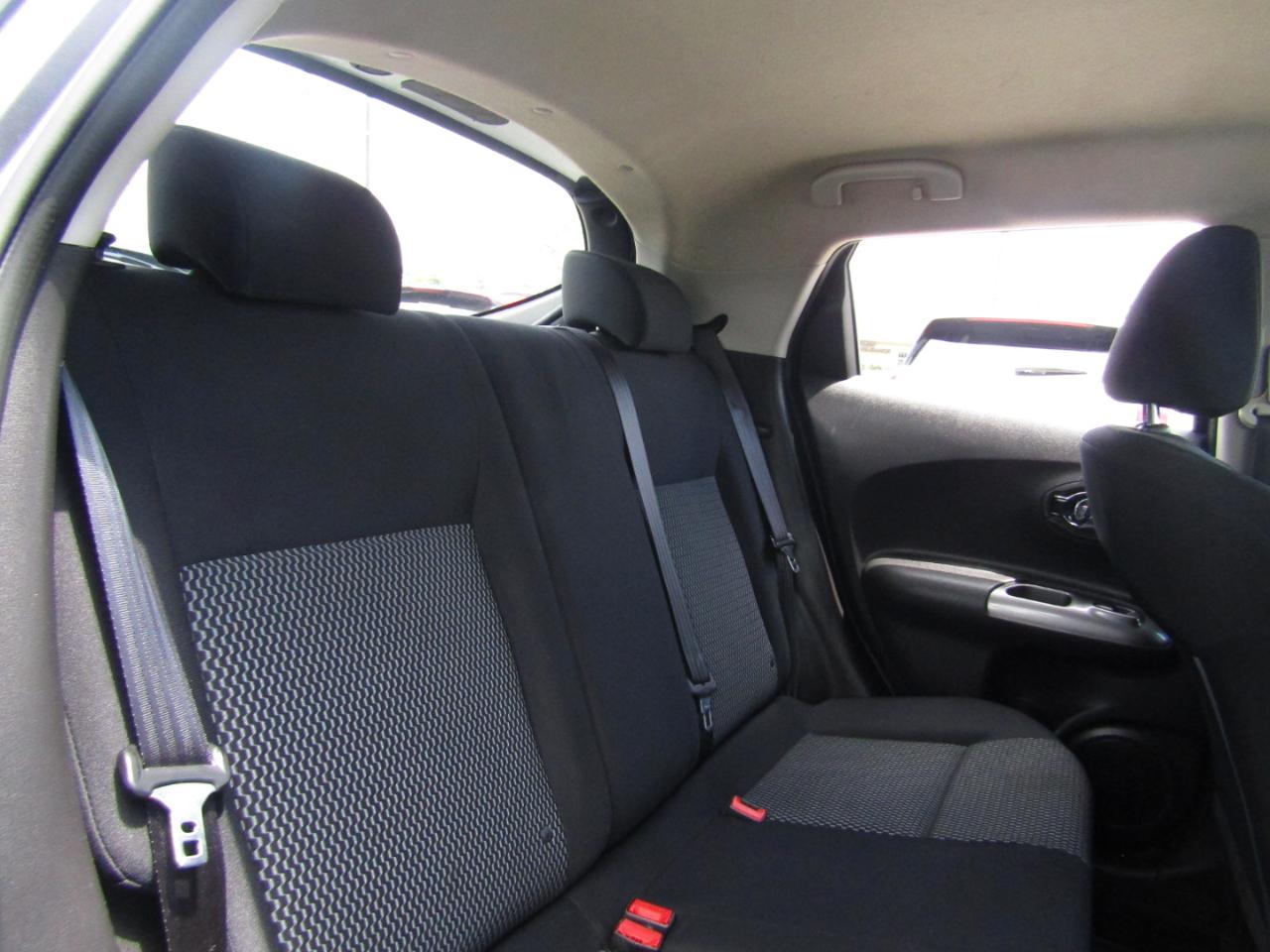Nissan Juke S AWD 2016