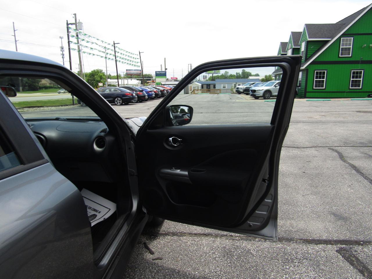 Nissan Juke S AWD 2016