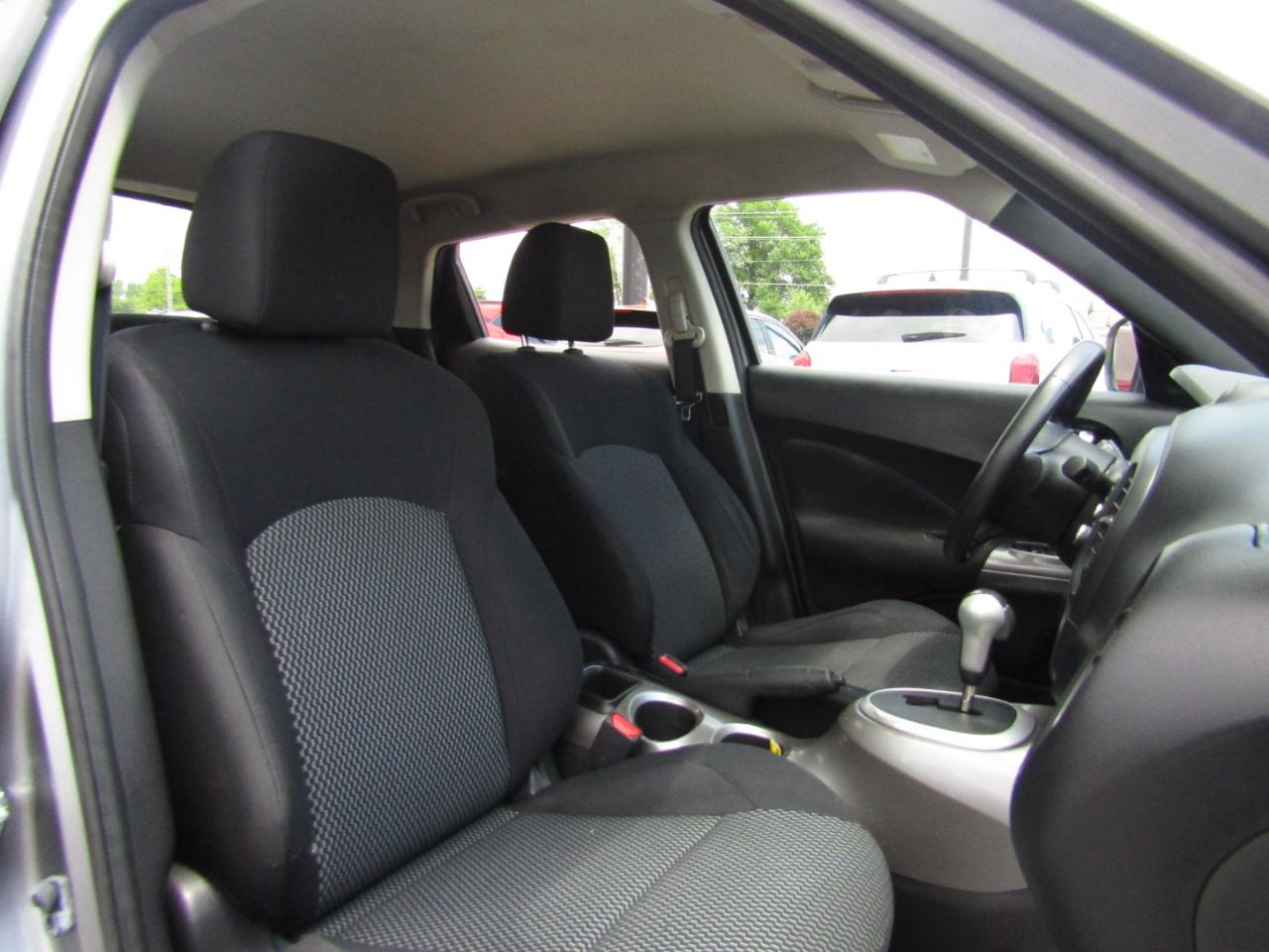 Nissan Juke S AWD 2016