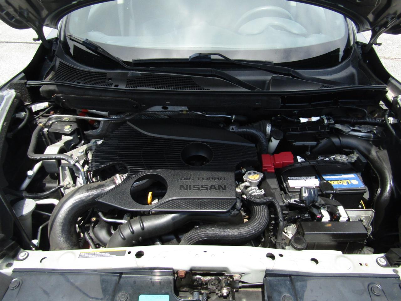 Nissan Juke S AWD 2016
