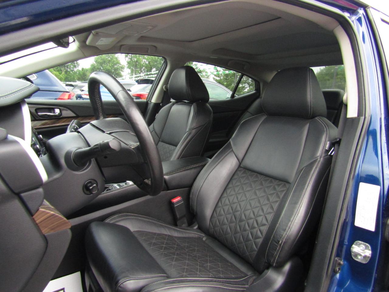Nissan Maxima Platinum 3.5L 2018