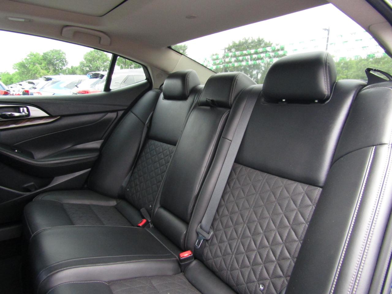 Nissan Maxima Platinum 3.5L 2018