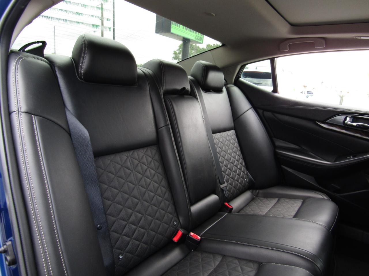 Nissan Maxima Platinum 3.5L 2018