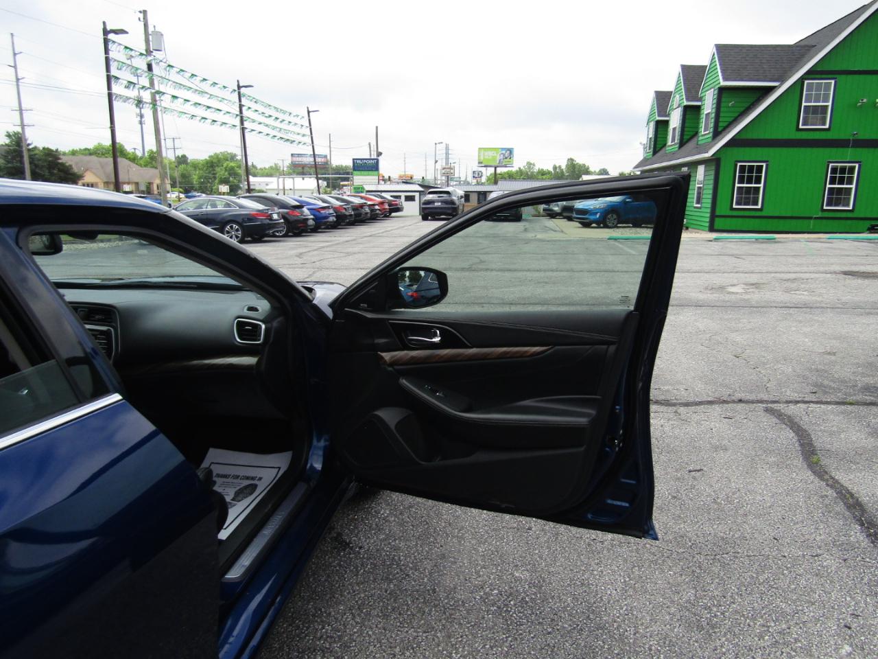 Nissan Maxima Platinum 3.5L 2018