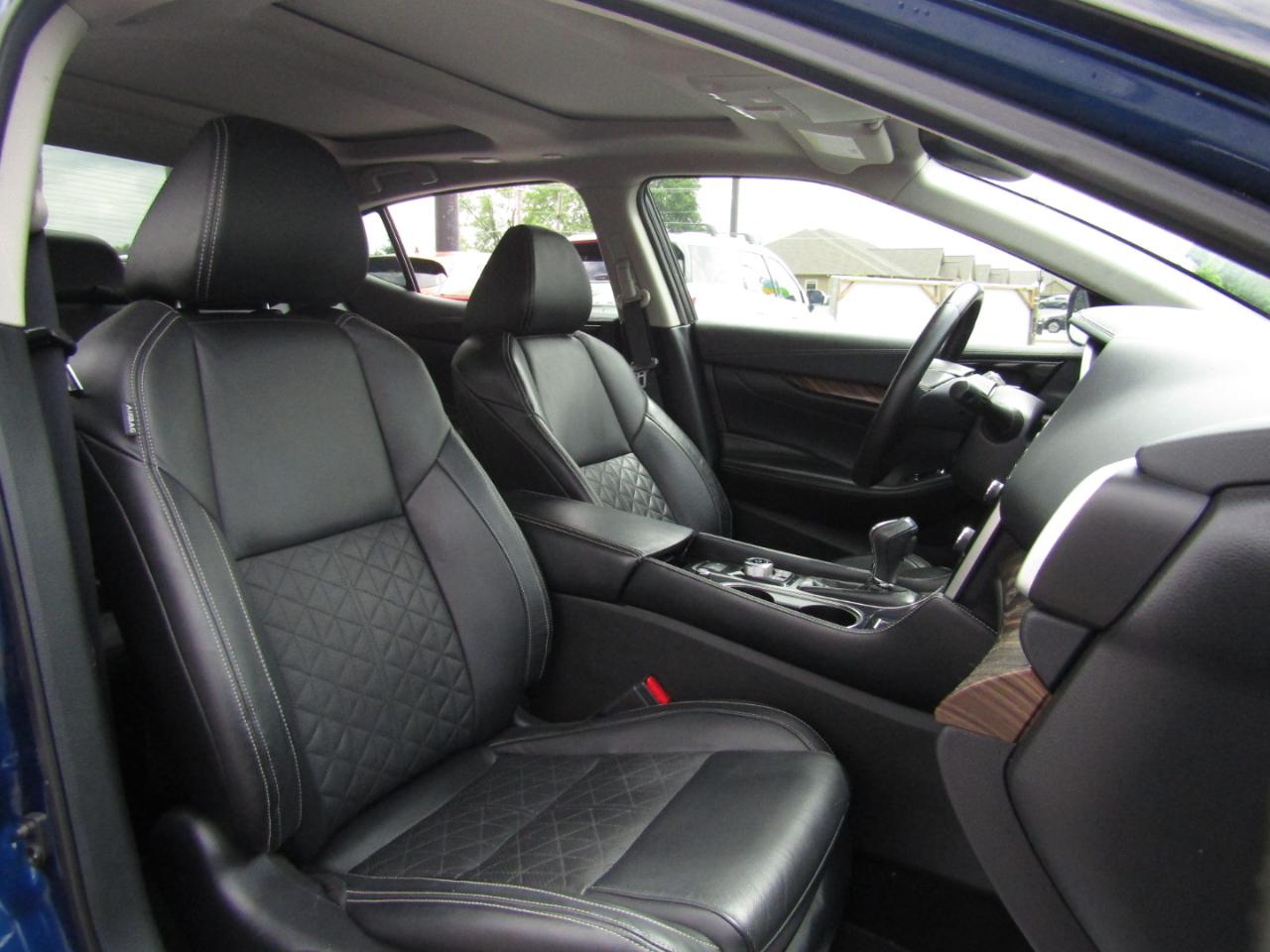 Nissan Maxima Platinum 3.5L 2018