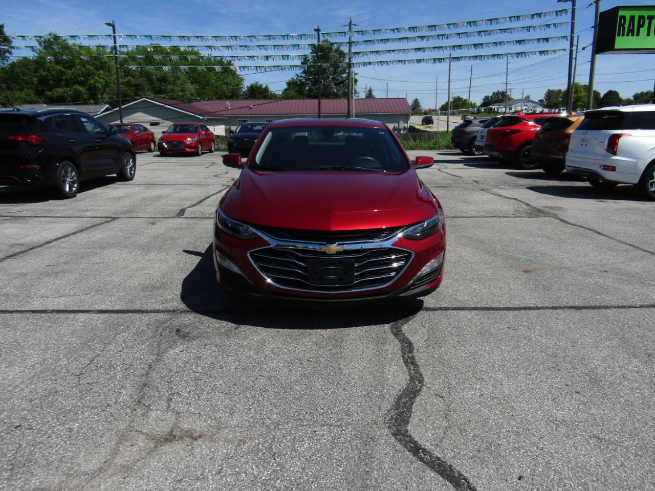 Chevrolet Malibu  2019
