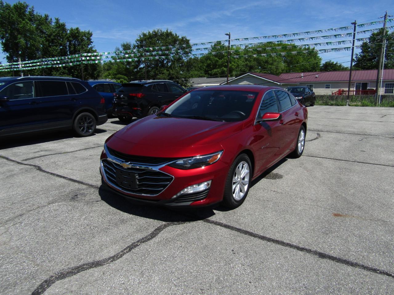 Chevrolet Malibu  2019
