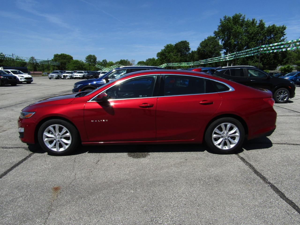 Chevrolet Malibu  2019