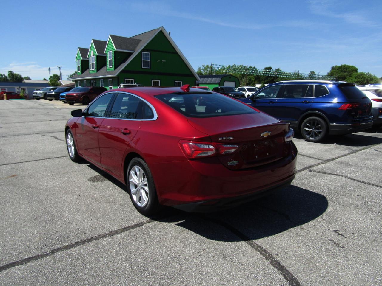 Chevrolet Malibu  2019