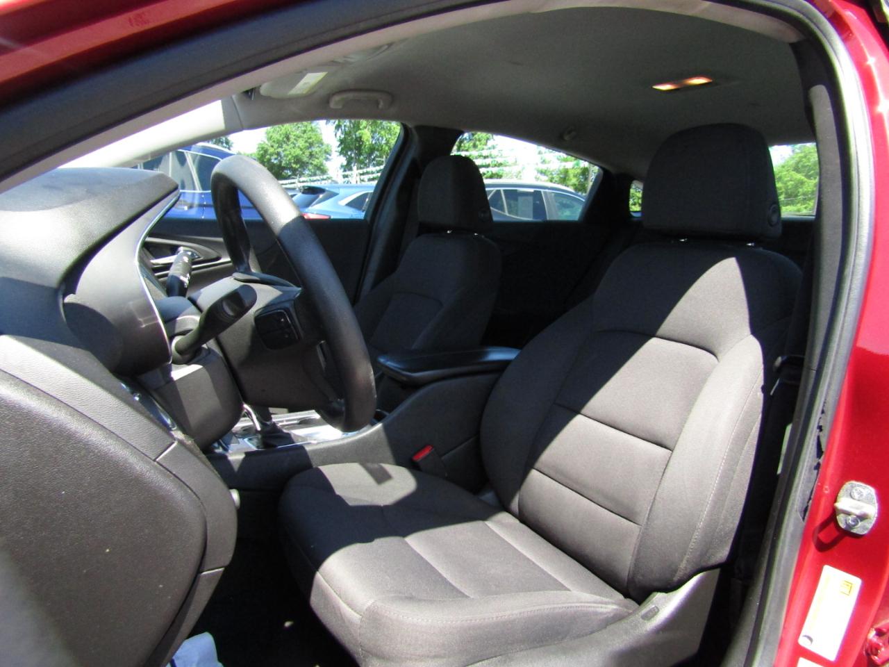 Chevrolet Malibu  2019