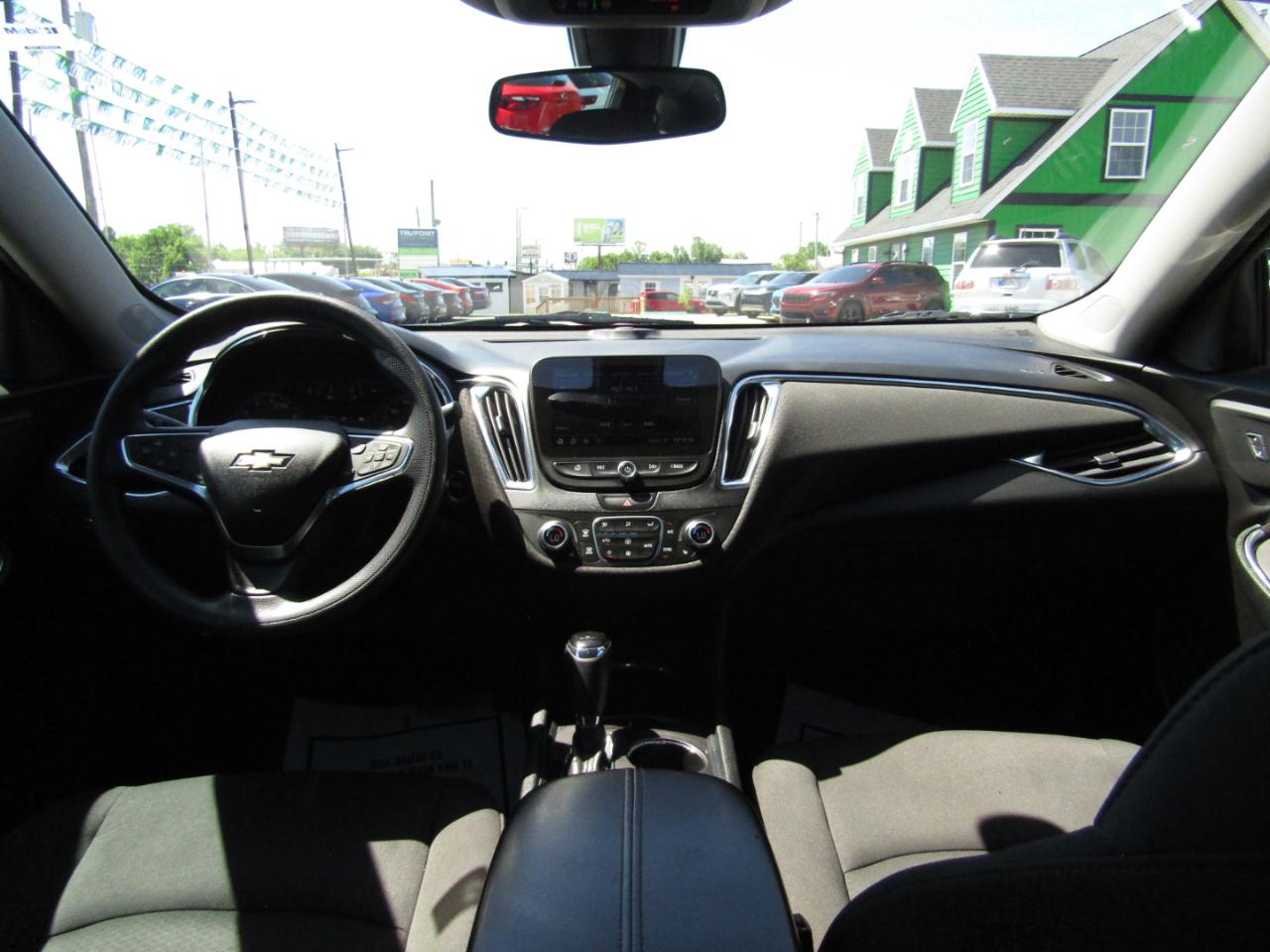 Chevrolet Malibu  2019