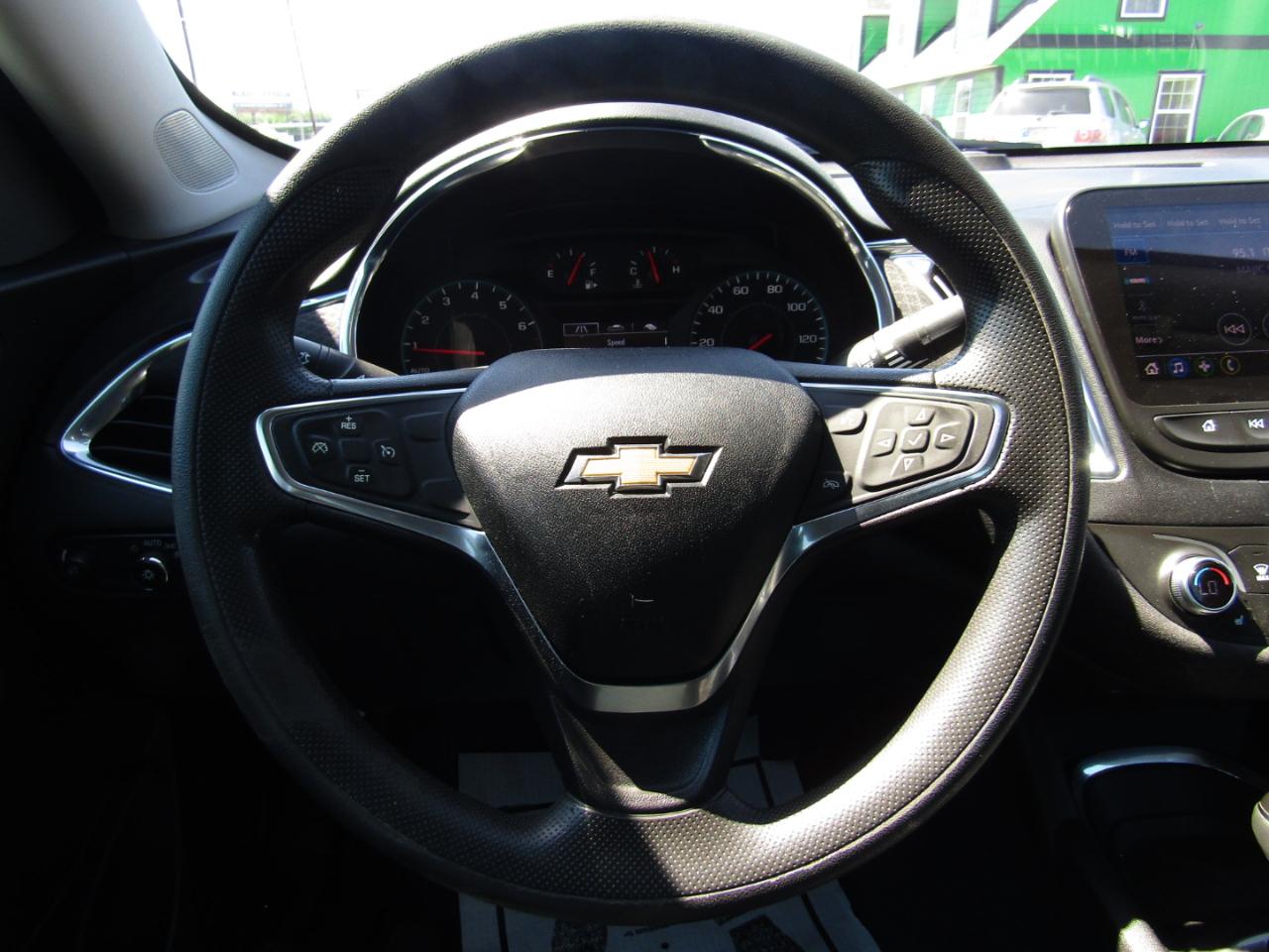 Chevrolet Malibu  2019