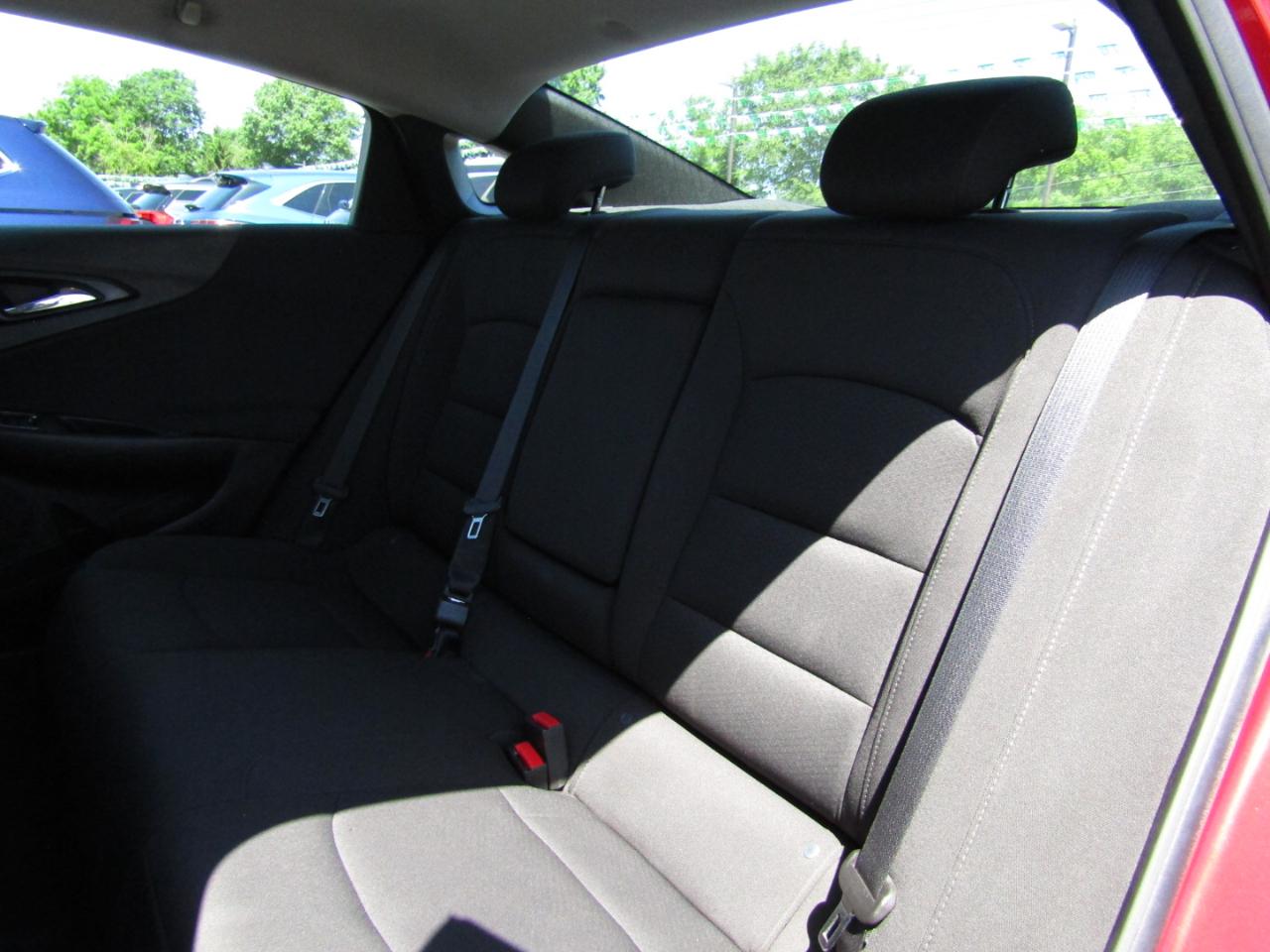 Chevrolet Malibu  2019