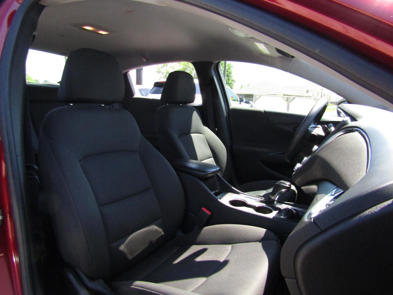 Chevrolet Malibu  2019
