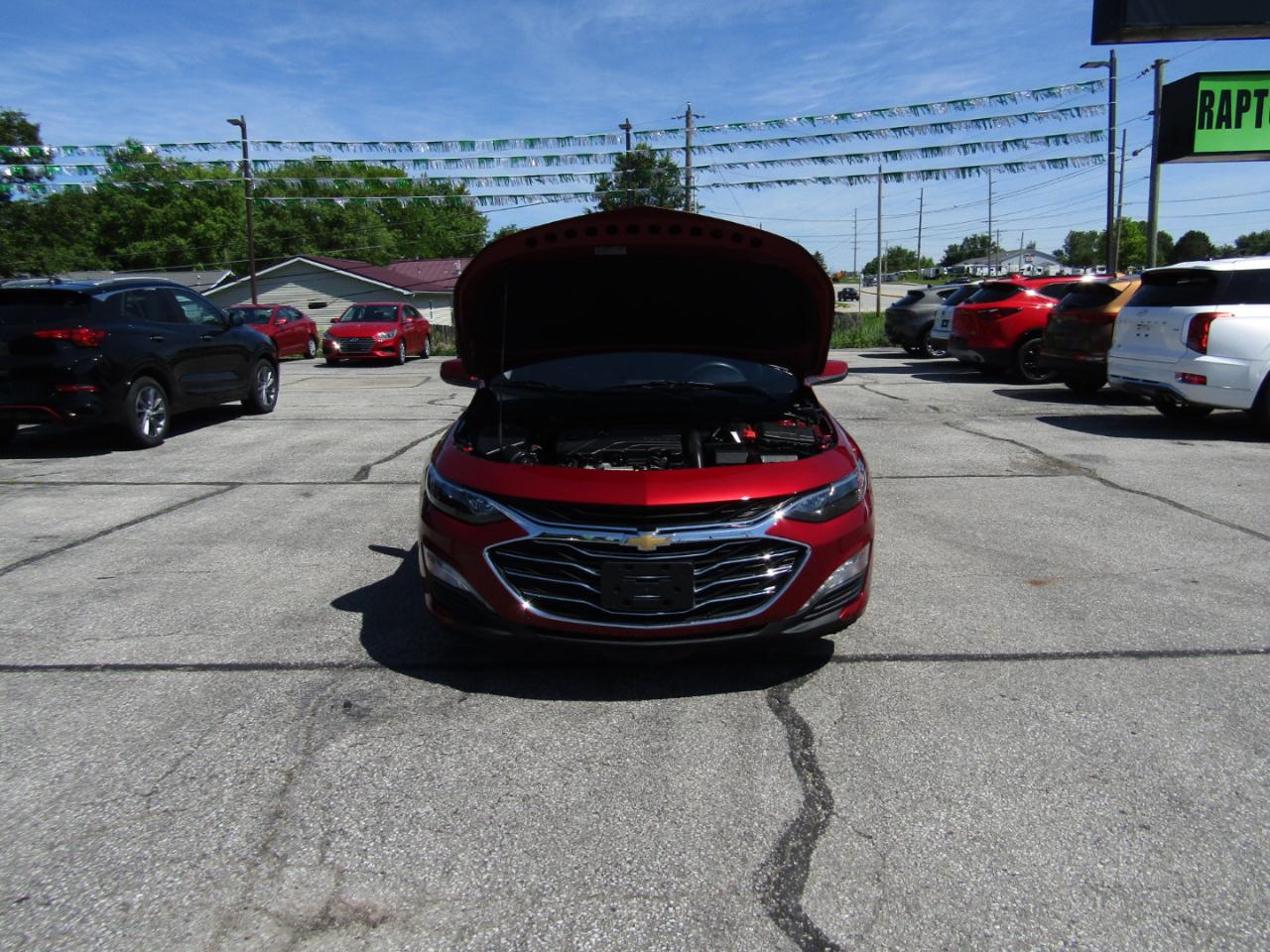 Chevrolet Malibu  2019