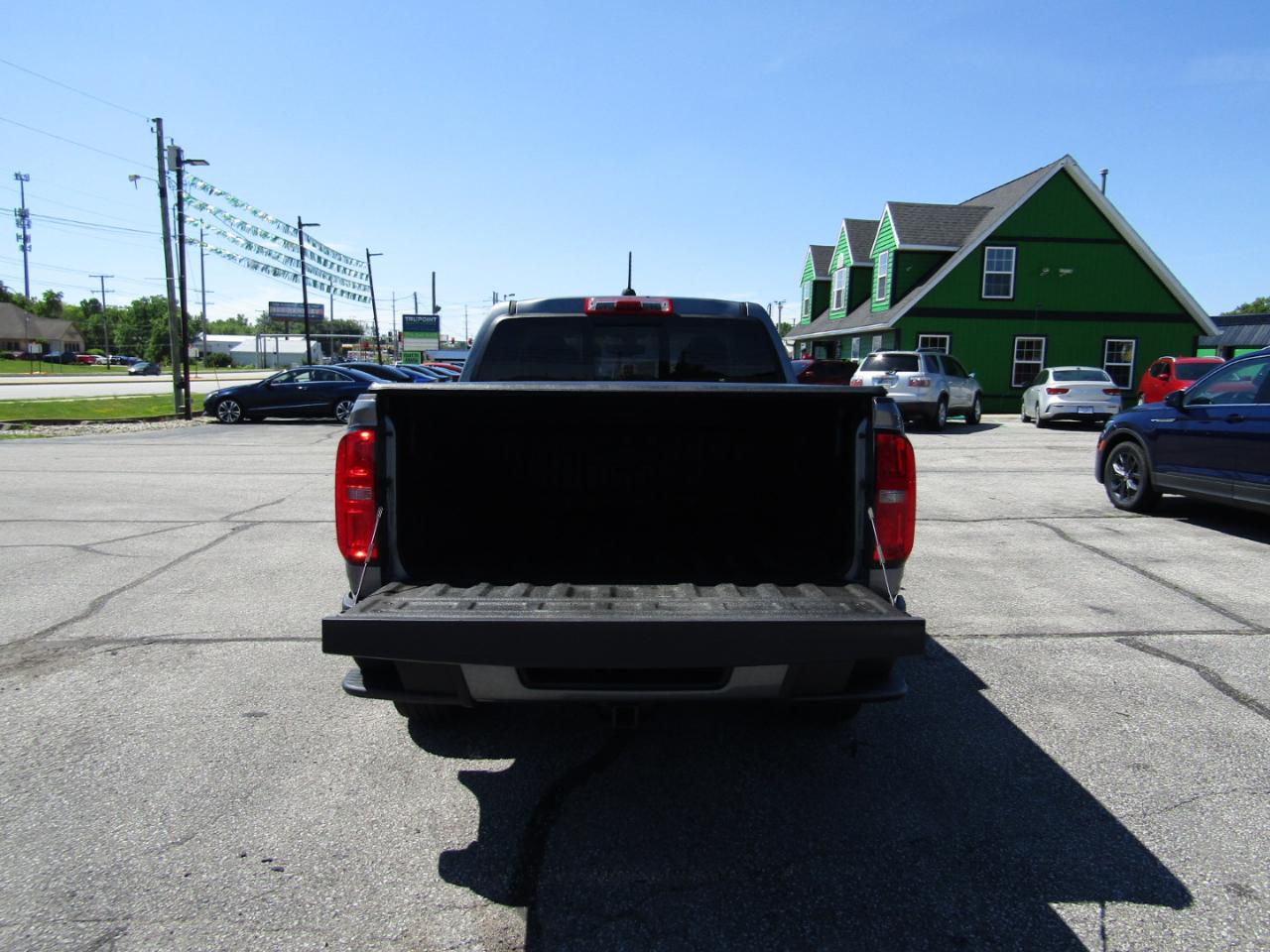 Chevrolet Colorado LT Crew Cab Long Box 4WD 2022