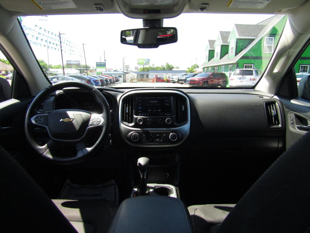Chevrolet Colorado LT Crew Cab Long Box 4WD 2022