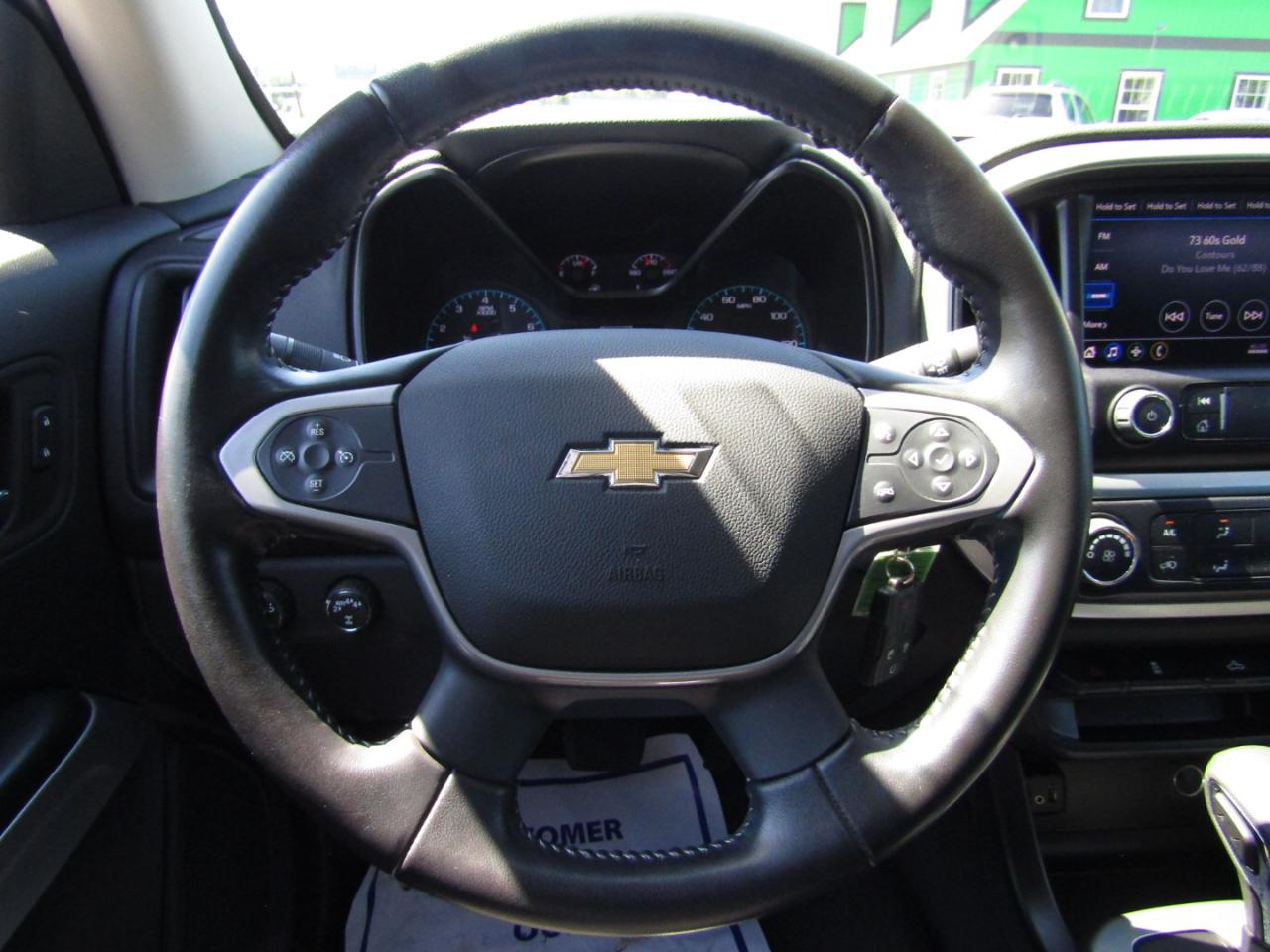 Chevrolet Colorado LT Crew Cab Long Box 4WD 2022
