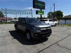 2022 Chevrolet Colorado 