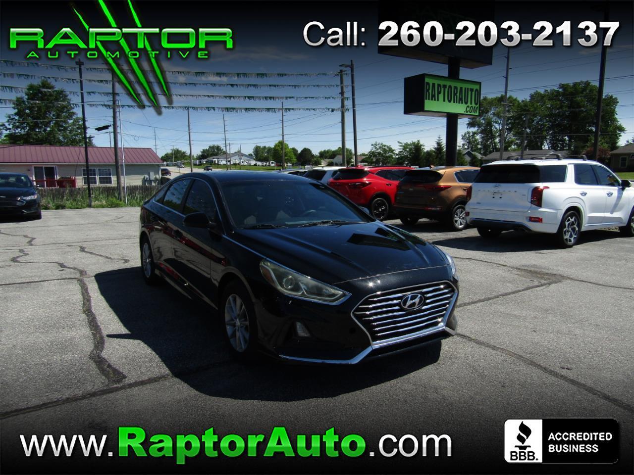 2018 Hyundai Sonata SE