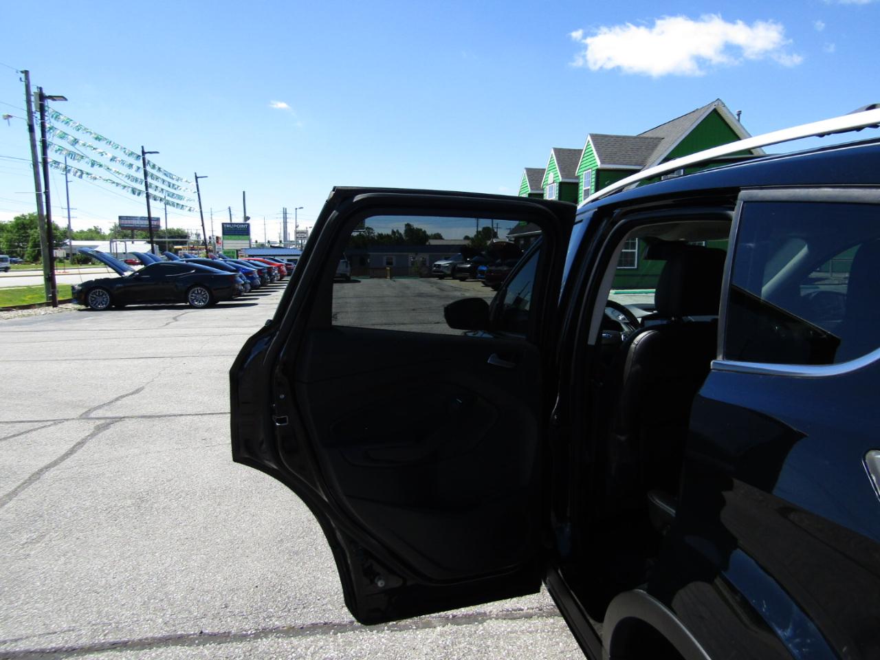 Ford Escape Titanium 4WD 2017