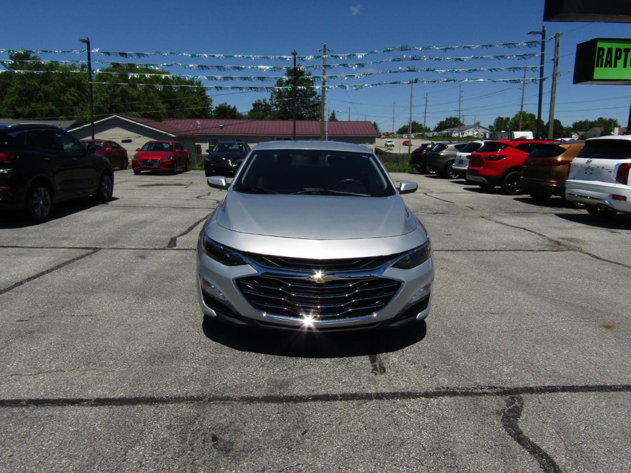 Chevrolet Malibu  2020