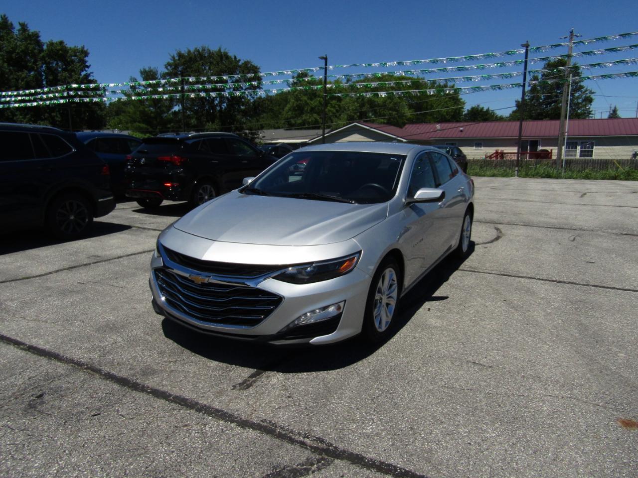 Chevrolet Malibu  2020