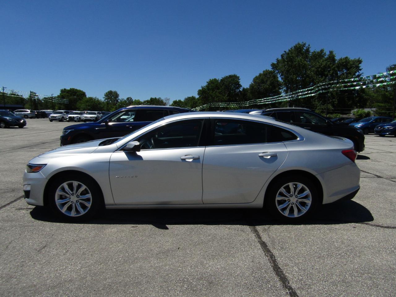 Chevrolet Malibu  2020