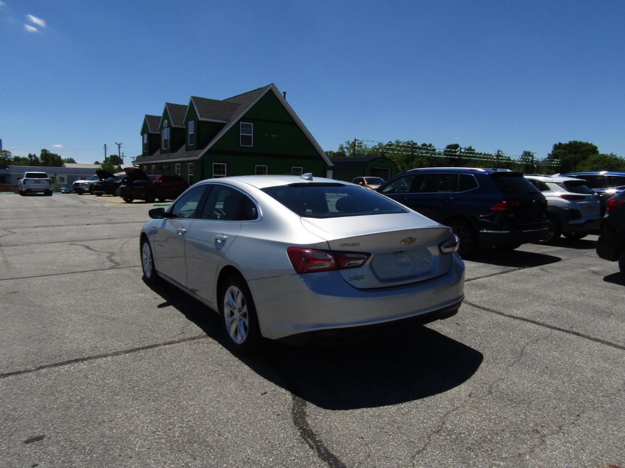 Chevrolet Malibu  2020