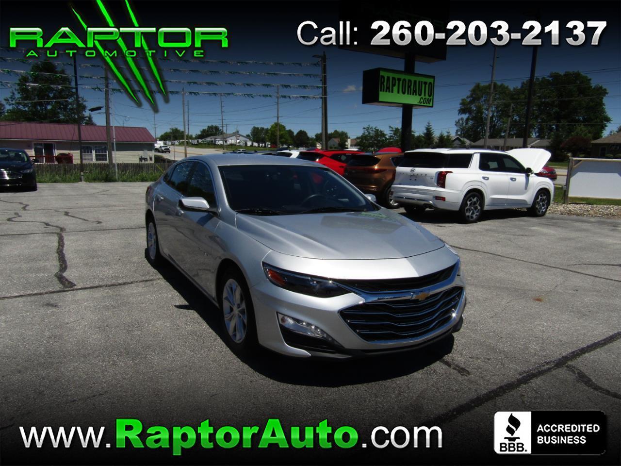 2020 Chevrolet Malibu LT
