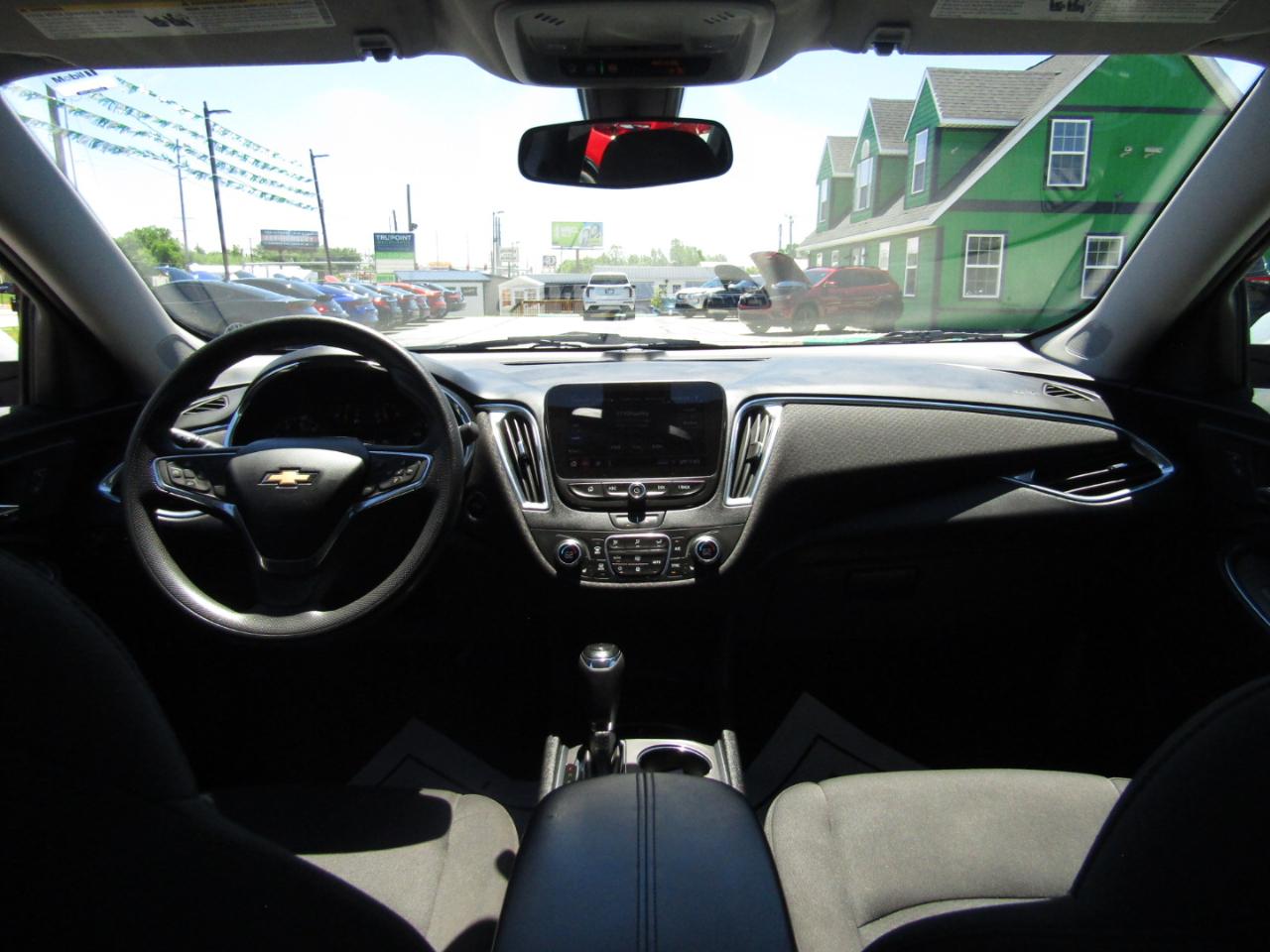 Chevrolet Malibu  2020