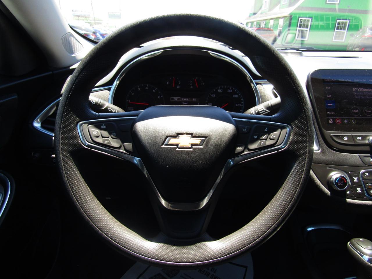 Chevrolet Malibu  2020