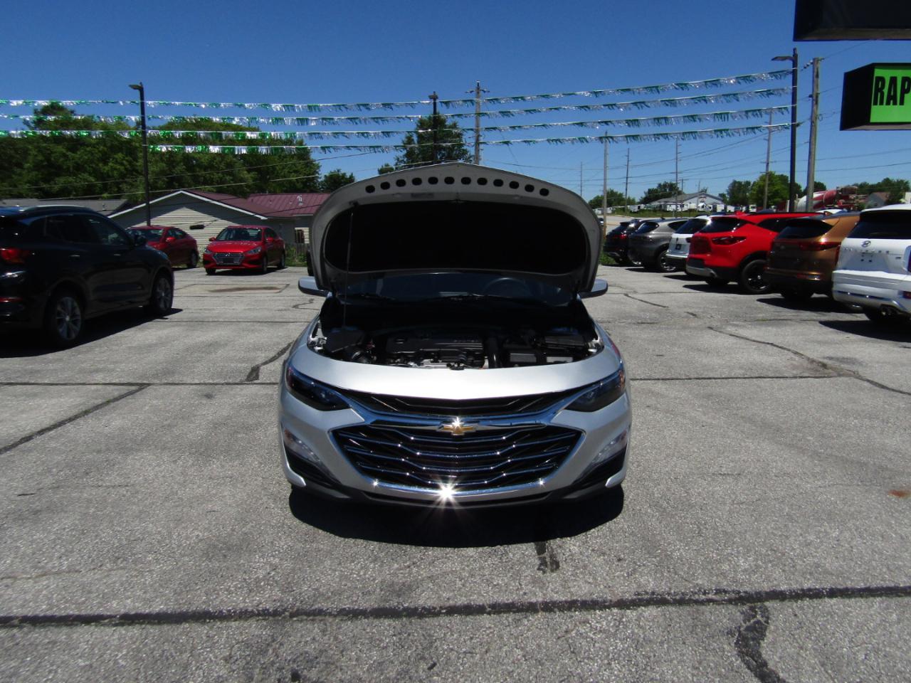 Chevrolet Malibu  2020
