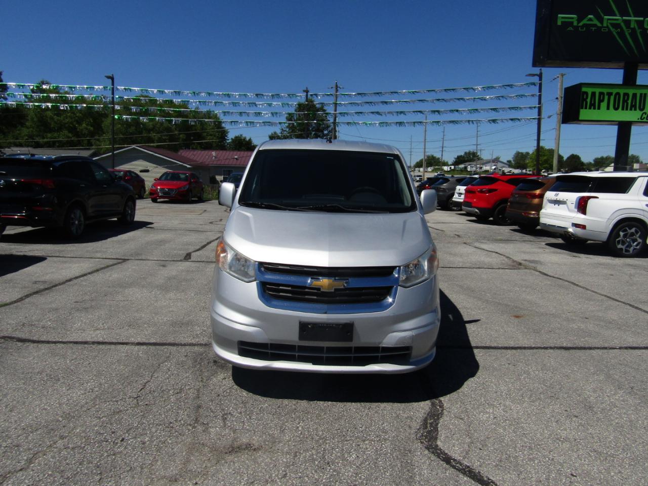 Chevrolet City Express 1LT 2015