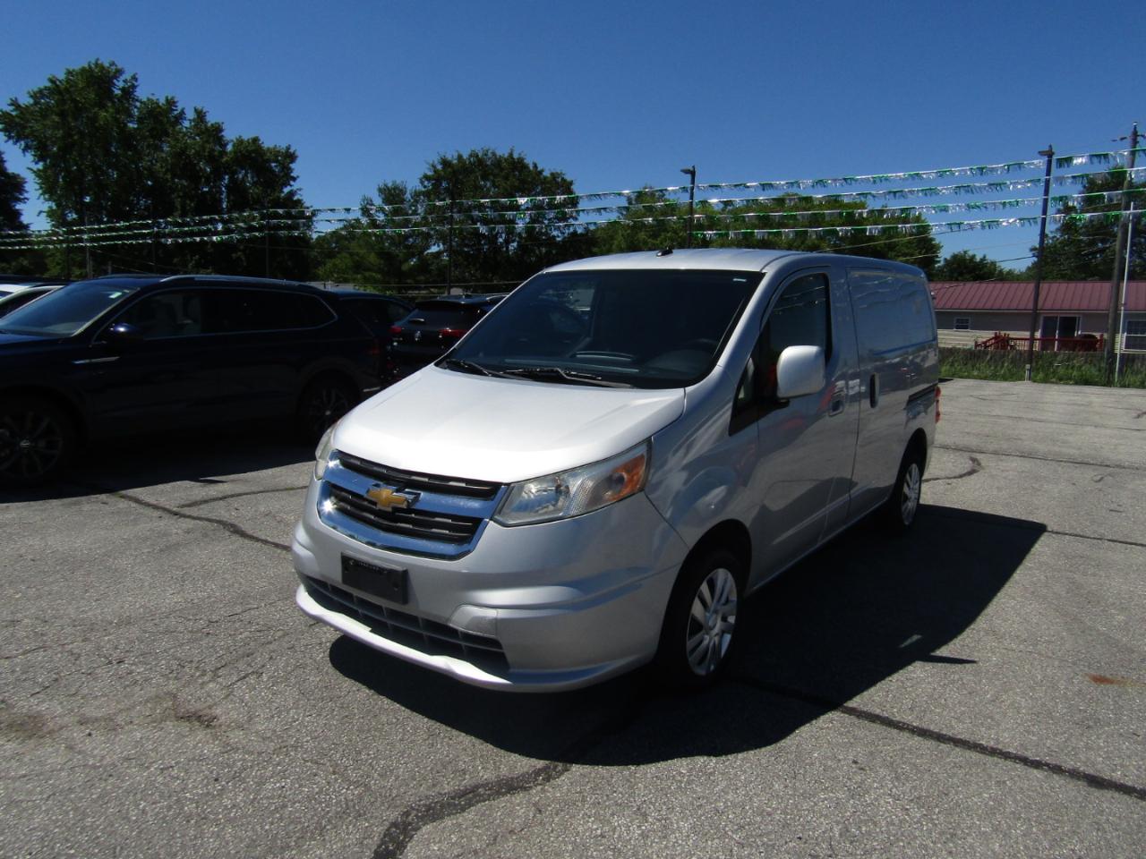 Chevrolet City Express 1LT 2015