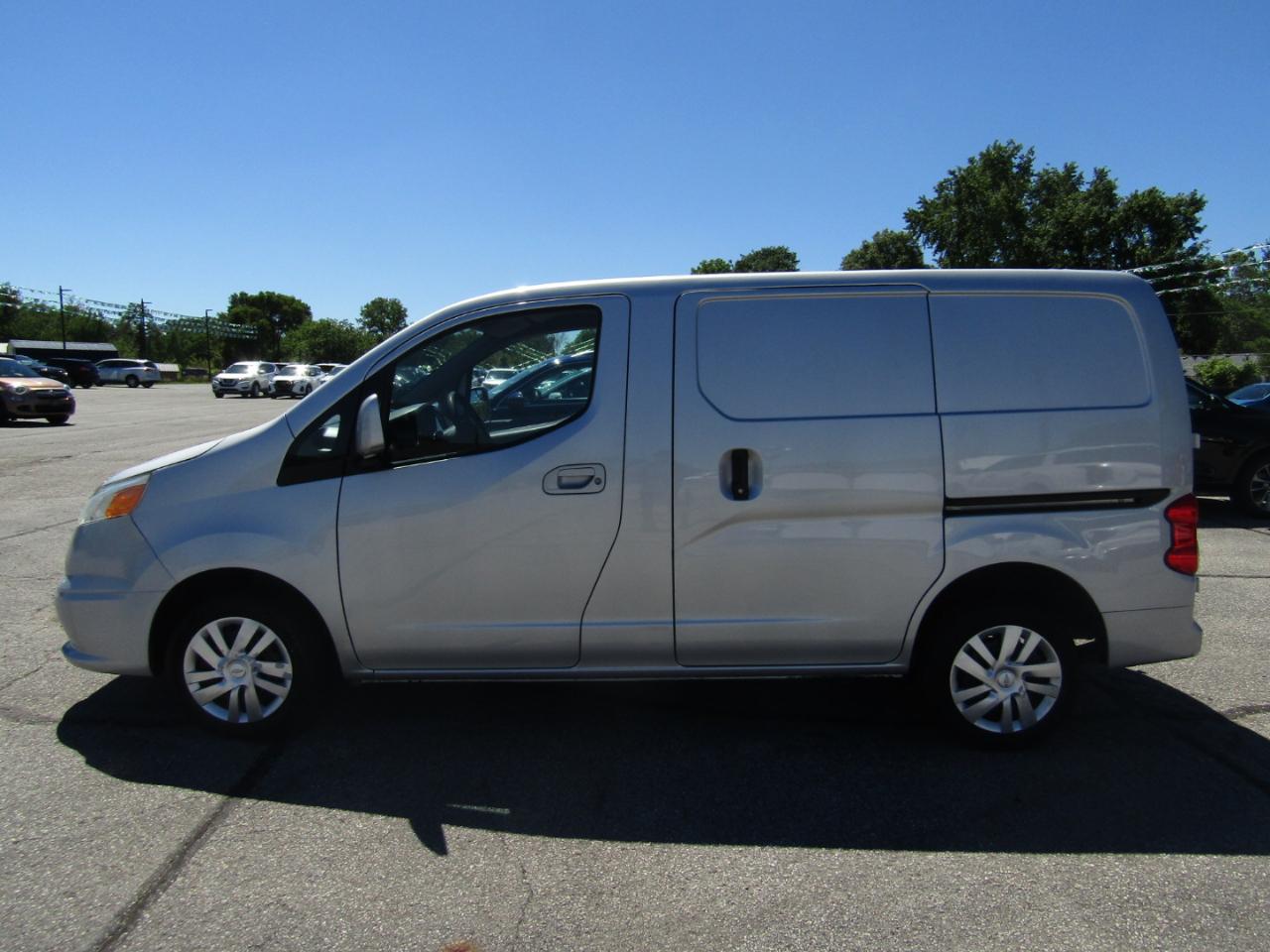 Chevrolet City Express 1LT 2015