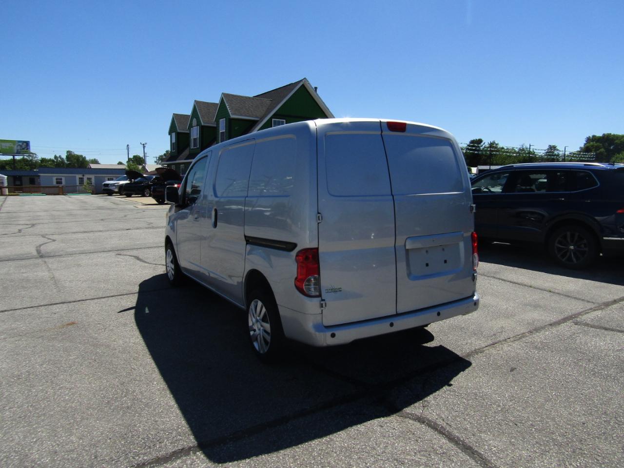 Chevrolet City Express 1LT 2015