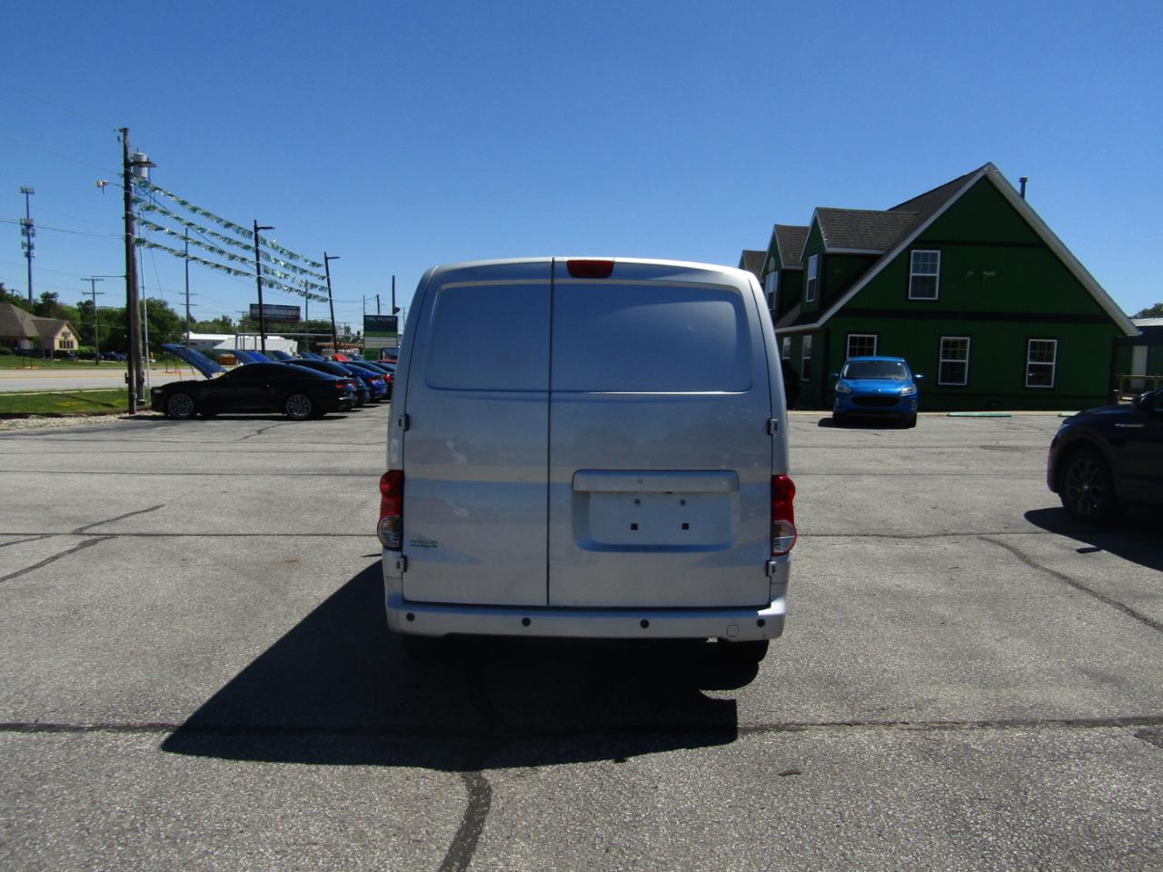 Chevrolet City Express 1LT 2015