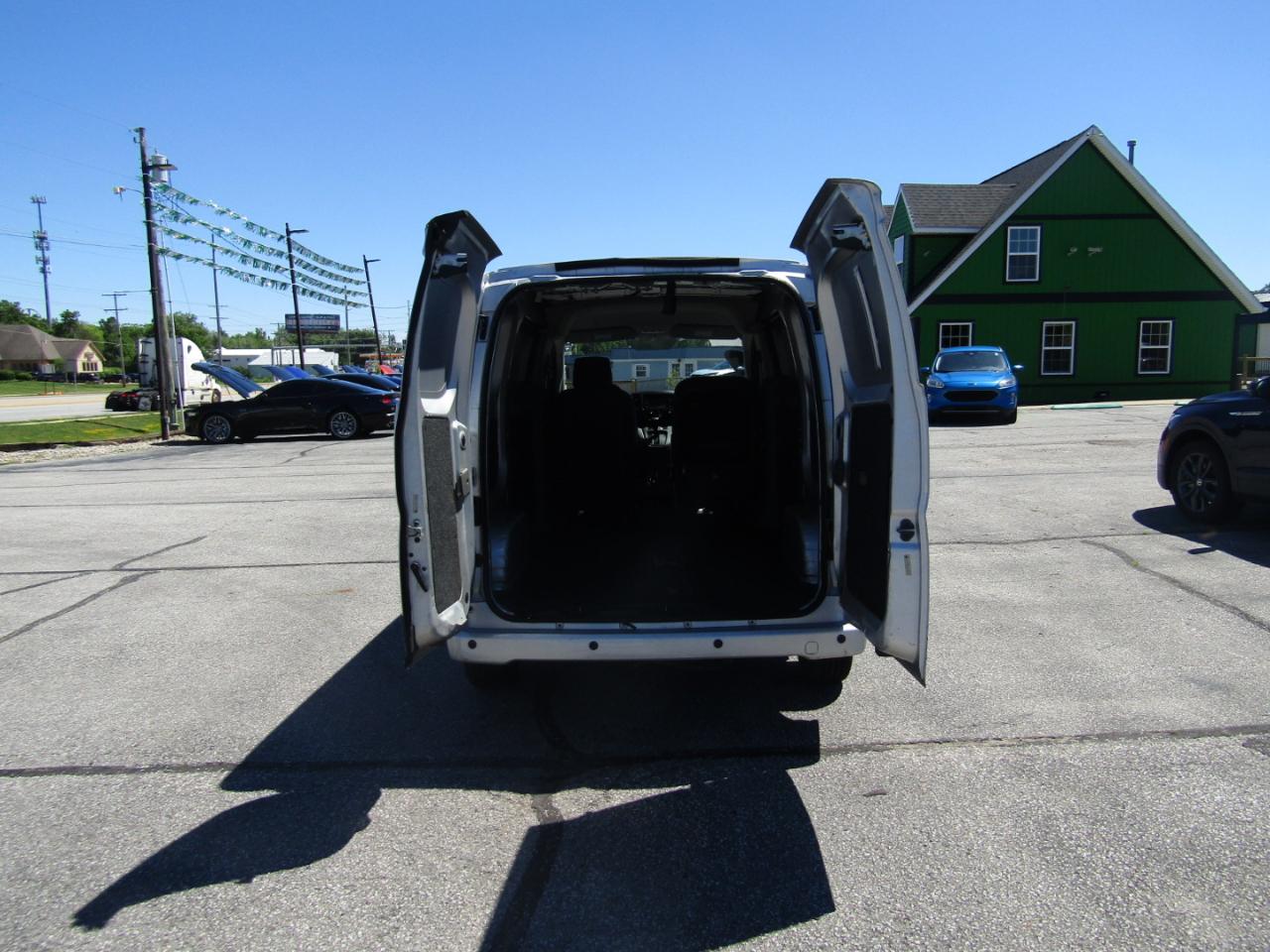 Chevrolet City Express 1LT 2015