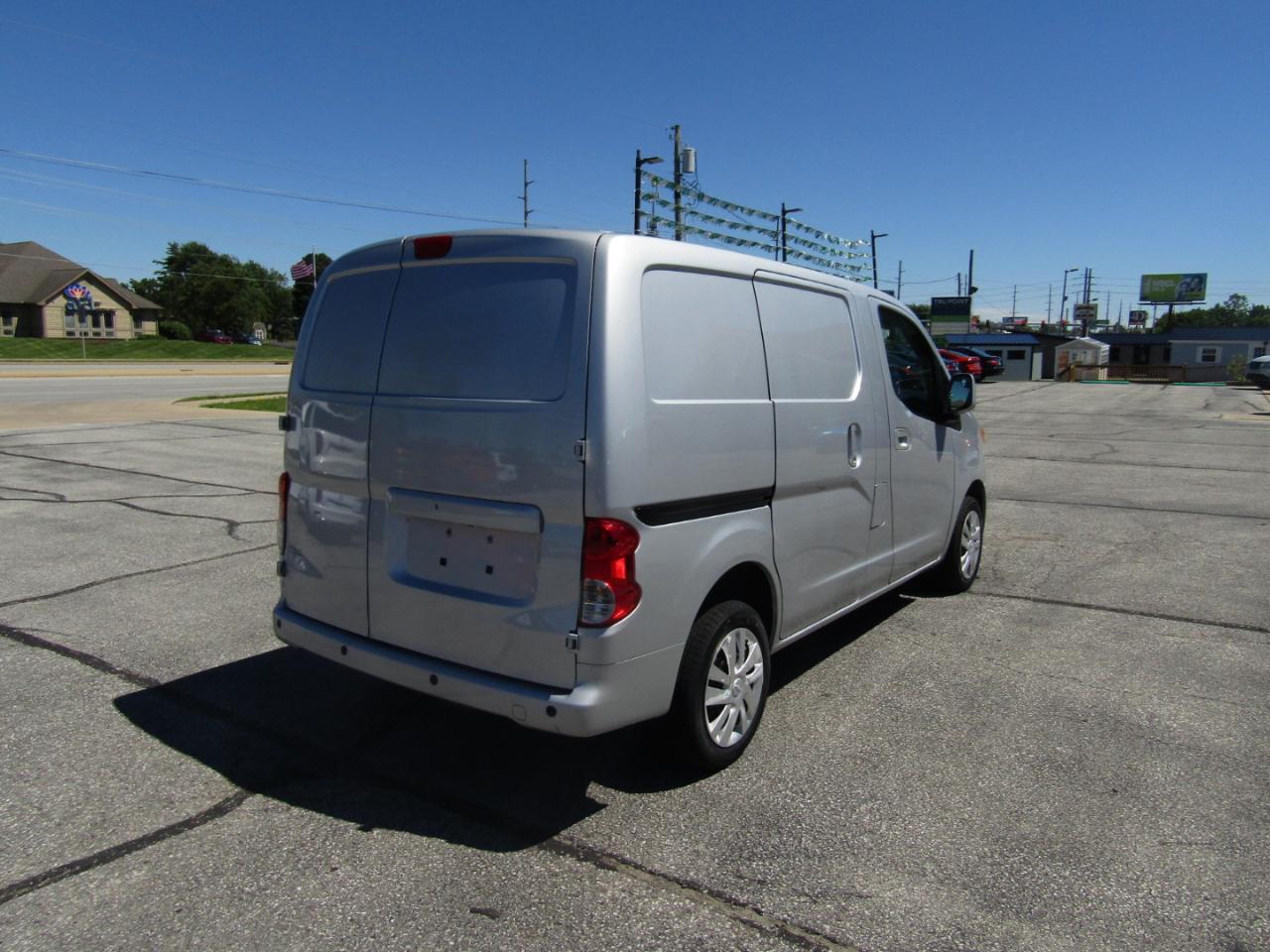 Chevrolet City Express 1LT 2015