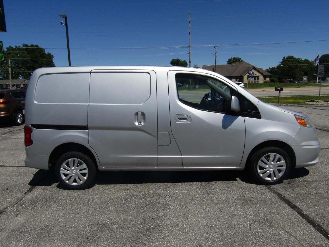 Chevrolet City Express 1LT 2015