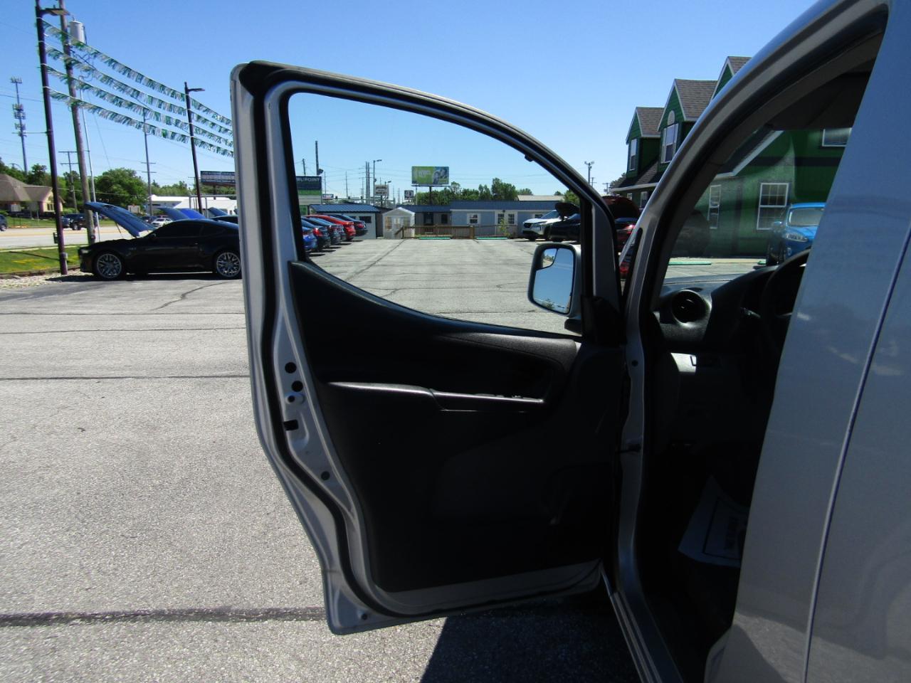 Chevrolet City Express 1LT 2015