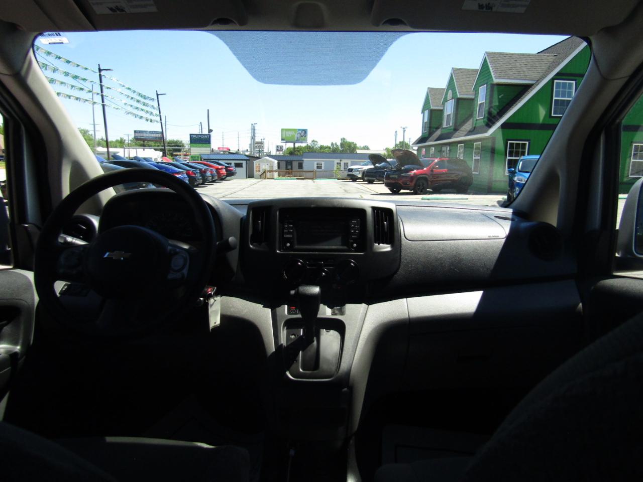 Chevrolet City Express 1LT 2015
