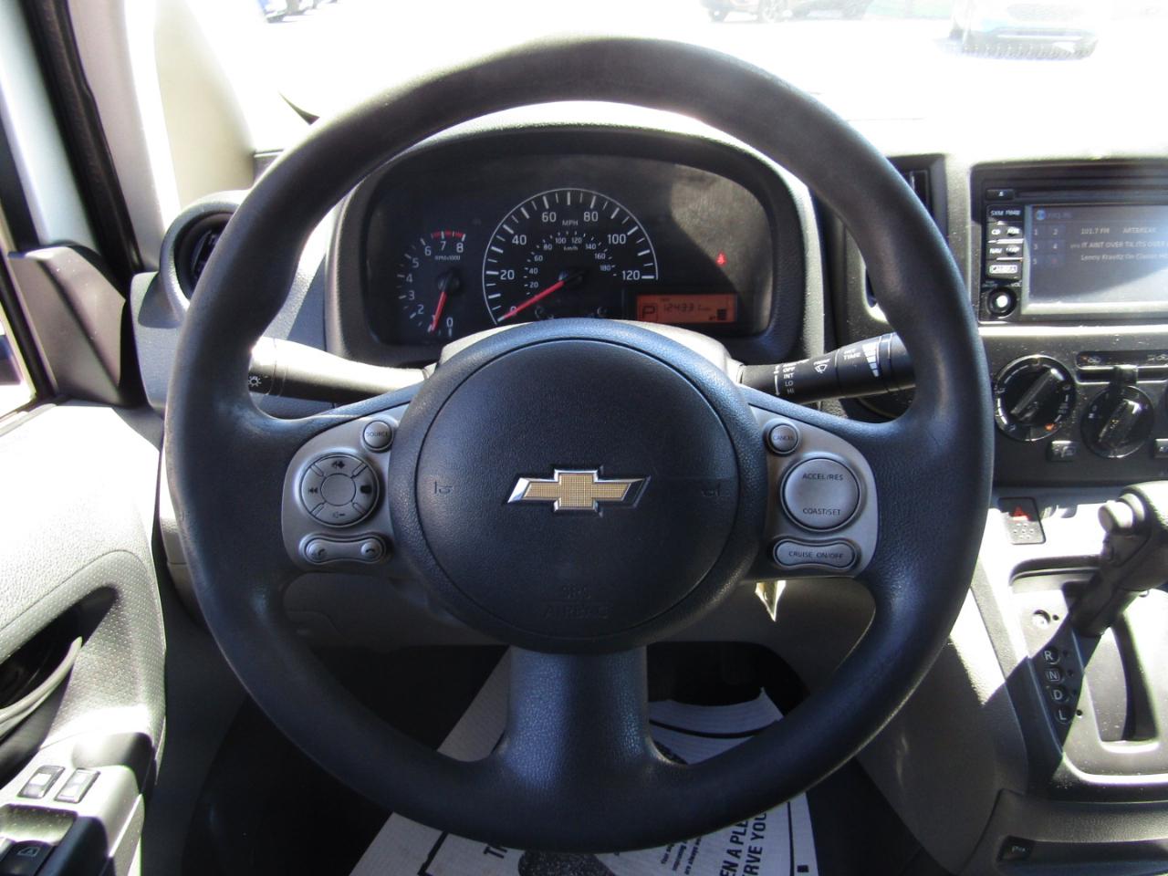 Chevrolet City Express 1LT 2015