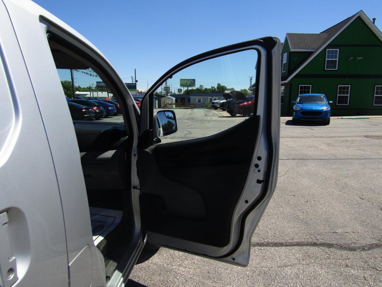 Chevrolet City Express 1LT 2015